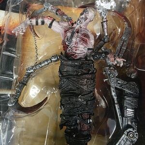 Tortured Souls McFarlane Toys Zain Clive Barker